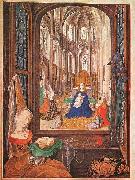 Mary of Burgundy's Book of Hours unknow artist
